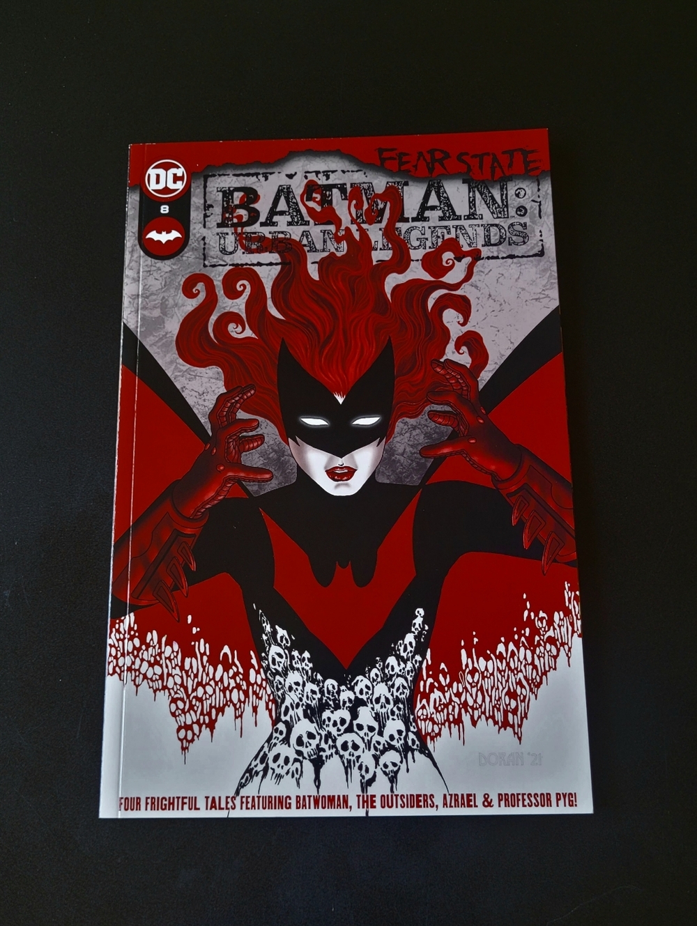 Batman: Urban Legends #8 - Picture 2 of 7